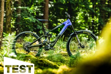 Forbidden Druid Lite im Test: Extravagantes E-Bike mit High-Pivot und DJI-Motor