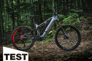 Centurion No Pogo R E-Bike im Test: Neues E-Enduro in Perfektion