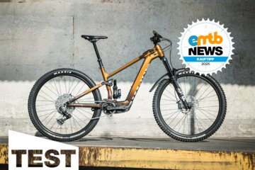 Marin Rift Zone EL XR im Test: Get Rifty, Baby!