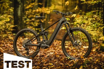 Stevens E-Inception AM – Test: Revolutioniert dieses E-Bike den Trail-Spaß?