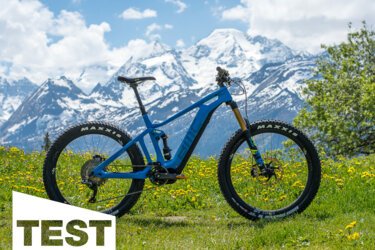 BMC Trailfox AMP: Vorstellung und erster Test