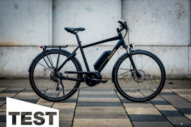 Stevens E-Lavena im Test: Stimmiges Pendler-E-Bike mit smoothem Bosch Active-Motor