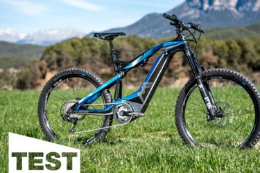 M1 Spitzing Evolution im Test: Drehmoment-Moster mit futuristischem Design