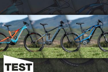 E-Enduros mit Carbon-Rahmen: Drei Top-Modelle im großen Vergleichstest!
