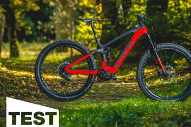 Trek Rail 9.9 im Test: Sexy. Schnell. Sauteuer.