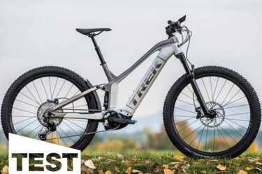 Trek Powerfly FS 7 im Test: Innovativer Allrounder für die entspannte Tour
