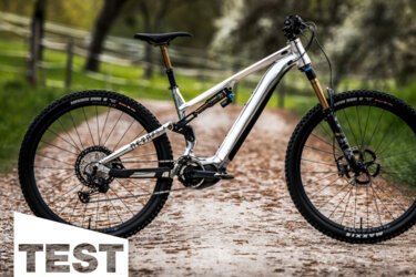 Commencal Meta Power 29 TR im Test: Damit musst’ schon fahren können!