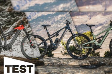 YT, Radon, Canyon im Vergleichstest: Welches Versender-E-Bike ist das Beste?