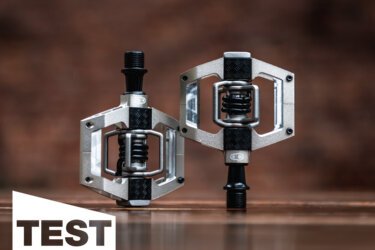 Crankbrothers Mallet Trail Pedale im Test: Neues Modell für Trail-Biker & Gravel-Fans
