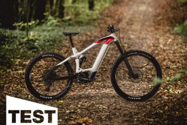 Haibike Hybe 9 – E-Bike im Test: Dank All-Mountain-Genen das perfekte E-Enduro?