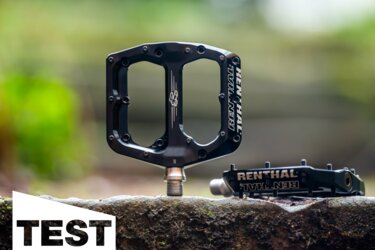 Renthal Revo-F Flatpedal im Test: Don’t be gentle to a Rent(h)al