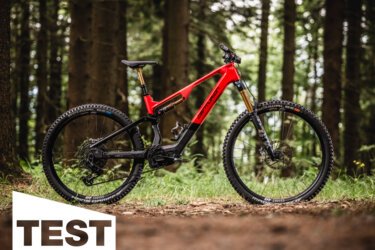 Centurion No Pogo SL im Test: Ultrasouverän, schnell und präzise