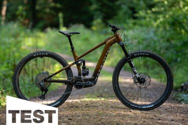 Marin Rift Zone EL im Test: Leichtes E-Trailbike mit Lust auf Airtime