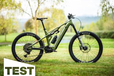 Neues Merida eOne-Eighty E-Bike 2025: Ideal zum Shredden!