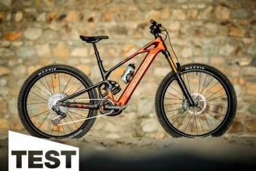 Neues Mondraker Crafty 2025 E-Bike – Test: Mit Bosch CX (Gen5) & herausnehmbarem Akku