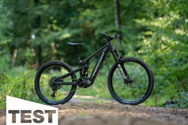 Propain Sresh CF im Test: E-Trailbike mit Bock auf Vollgas