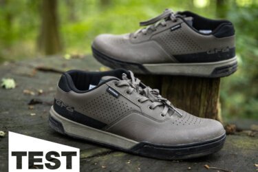 Shimano GF600 MTB-Schuh im Test: So gut grippt der aktuelle Flat-Schuh