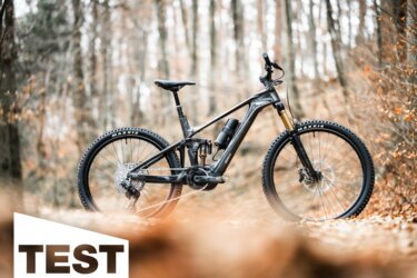 Giant Trance X Advanced E+ Elite im Test: Volle Power, halber Akku – geht das?