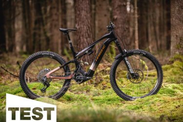 Haibike Hybe CF 2025 E-Bike – Test: Mehr als nur ein Hype!