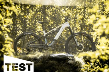 Centurion No Pogo R3000 E-Bike im Test: Ballerbude mit Spieltrieb