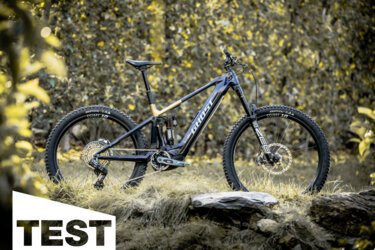 Ghost E-Riot CF LTD im Test: Du suchst ein schnelles E-Bike? Hier ist es!