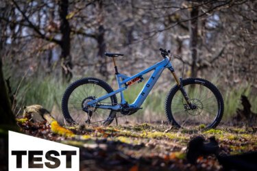 Nox Amplifier P2 2025 E-Bike im Test: Innovatives Design und lebenslange Akku-Garantie