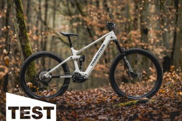 Transition Regulator CX E-Bike – Test: Superpotent & mit Bosch CX – Regulator regelt!