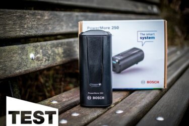 Bosch PowerMore 250 Range Extender im Test: Mehr Reichweite, weniger Angst