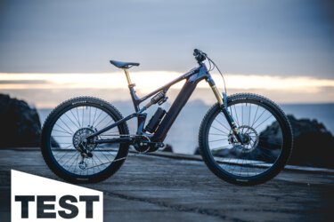 Neues Specialized Levo 4 E-Bike im Test: Motor neu, Rahmen neu & 1.120 Wh Akkukapazität