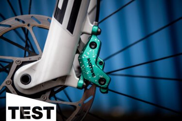 Neue SRAM Motive MTB-Bremse im Test: Mehr Power für XC und Trail