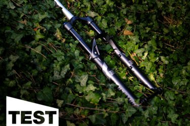 SR Suntour Durolux 38 Evo X Federgabel – Test: Preisattraktiver Underdog mit Top-Funktion