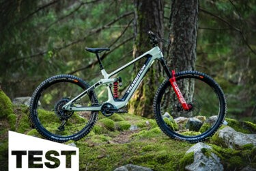 Transition Relay PNW E-MTB im Test: Vollgas-Relais unter Dauerstrom