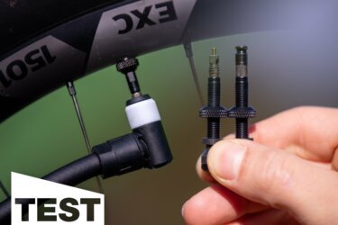 Schwalbe Clik Valve-Ventile im Test: Sind alte Ventile jetzt für die Tonne?