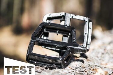 Neues Race Face Turbine Pedal im Test: Flatpedals mit ultimativem Grip!