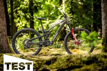 Neues Propain Sresh SL E-Bike im ersten Test: Schlank. Schnell. Agil.