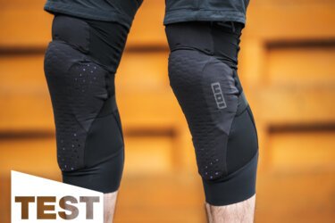 Ion Arcon LT-Knieschoner im Test: Level 2-Schutz – aber bequem!