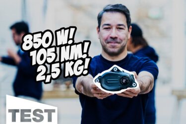 Neuer Mahle M40-Motor im Test: Kompakt, kraftvoll und mit Temperament
