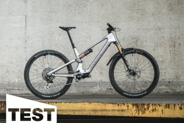 Canyon Neuron:ONfly CF LTD im Test: Trailbike in Perfektion