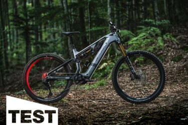 Centurion No Pogo R E-Bike im Test: Neues E-Enduro in Perfektion