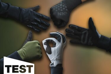5 warme MTB-Handschuhe für Herbst & Winter im Test: Die besten Modelle für kalte Touren