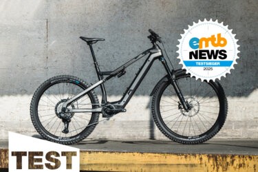 M1 AM.600.SX.P 6.0 im Test: Innovatives E-Bike holt den Testsieg!