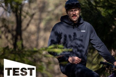 Monserat MTB Tech Hoodie im Test: Was kann das Update des Trail-Hoodies?