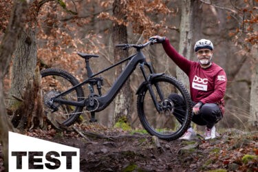Stevens E-Inception AM – Test: Revolutioniert dieses E-Bike den Trail-Spaß?