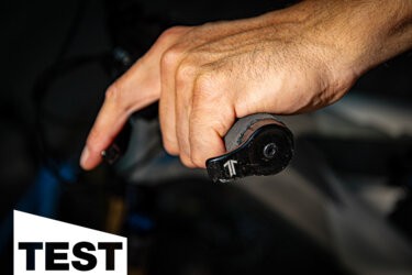 Loamlab Counterpunch im Test: Mini-Handguards für den kleinen Finger