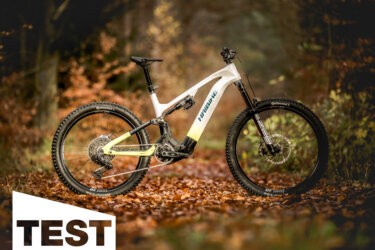 Haibike Hybe E-MTB 2026 im Test: Mehr Bumms dank CX-R Motor Upgrade