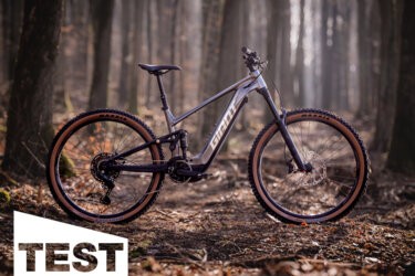 Neues Giant Stance E+ im ersten Test: Viel E-Bike fürs Geld