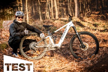 Pivot Shuttle LT im Test: Updates und Bosch CX-R für das neue E-Bike