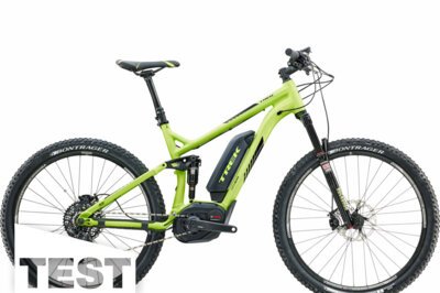 Vorstellung: Trek Powerfly+ FS – mit Bosch-Antrieb über Stock und Stein