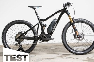 Shimano Steps E8000 im Test: Shimanos Neuer e-MTB Antrieb im Test