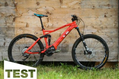 Erster Test des neuen Enduro E-Bikes: Rotwild R.E+ FS 27.5 Pro Test